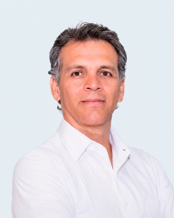 Ingeniero Omar Salazar