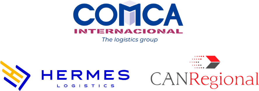 COMCA + Hermes + CAN Regional